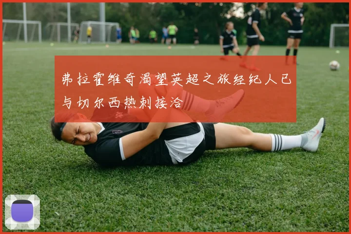 弗拉霍维奇渴望英超之旅经纪人已与切尔西热刺接洽